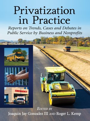 cover image of Privatization in Practice